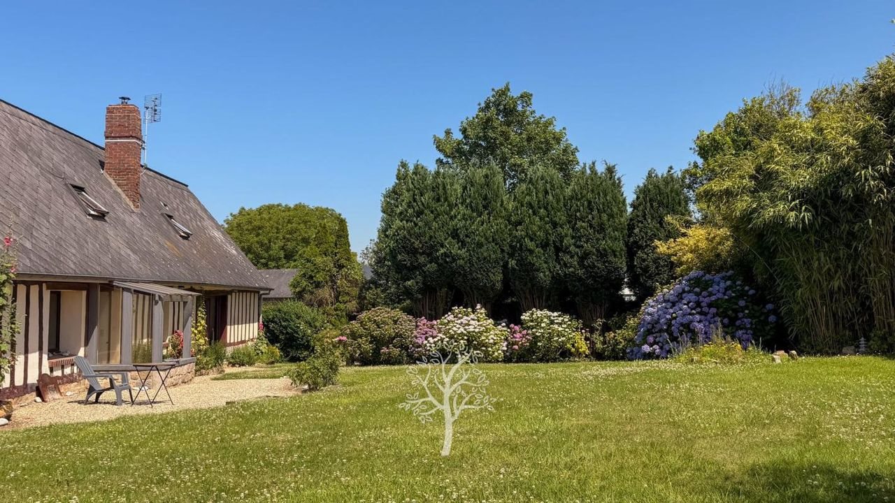 Maison à vendre, 125m², Sotteville-sur-Mer