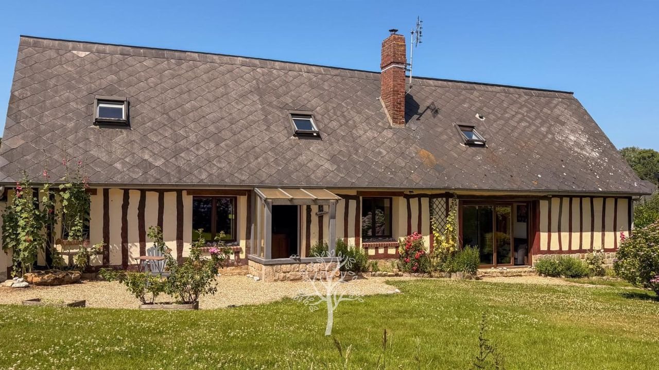 Maison à vendre, 125m², Sotteville-sur-Mer