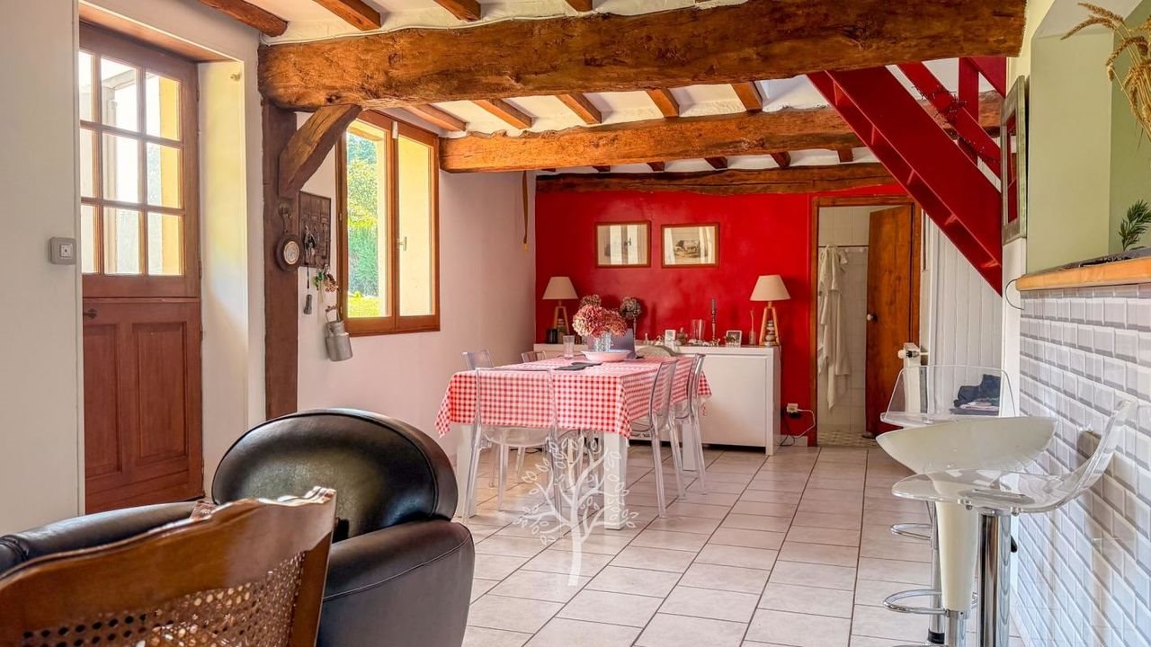Maison à vendre, 125m², Sotteville-sur-Mer