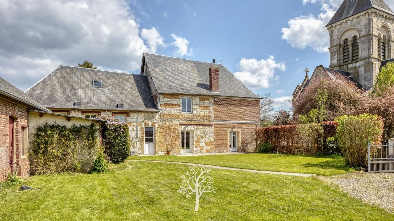 Maison à vendre, 232m², Hauville