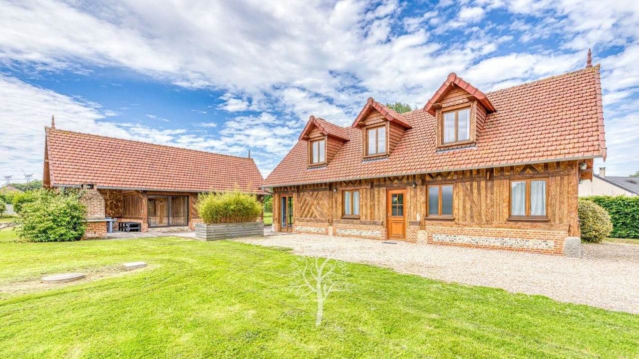 Maison à vendre, 145m², Fontaine-le-Dun