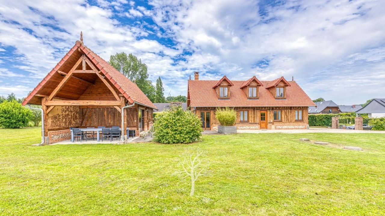 Maison à vendre, 145m², Fontaine-le-Dun
