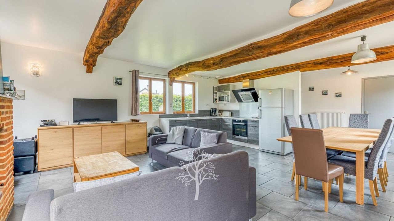 Maison à vendre, 145m², Fontaine-le-Dun