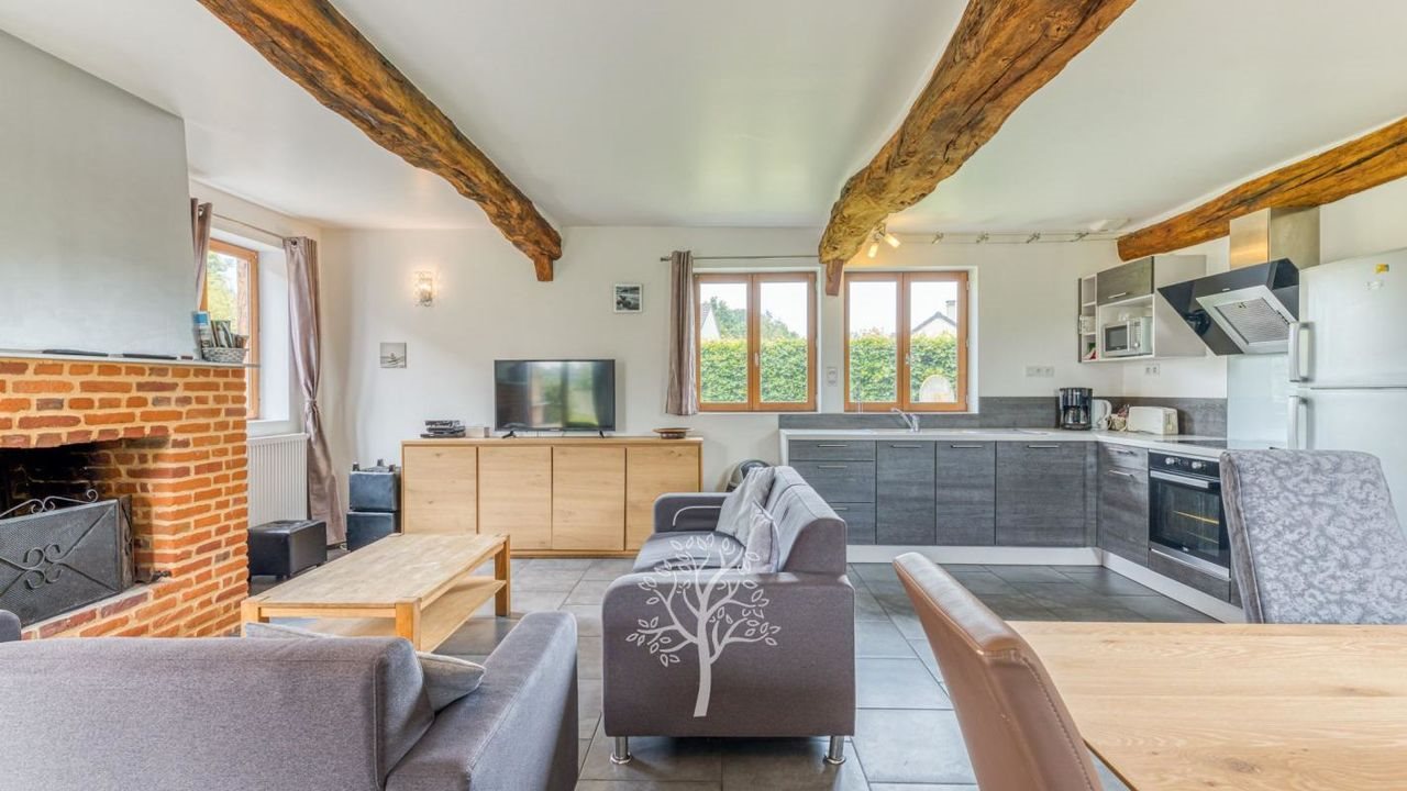 Maison à vendre, 145m², Fontaine-le-Dun