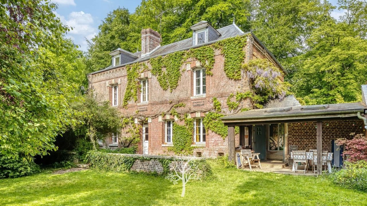 Maison à vendre, 200m², Saint-Ouen-du-Breuil