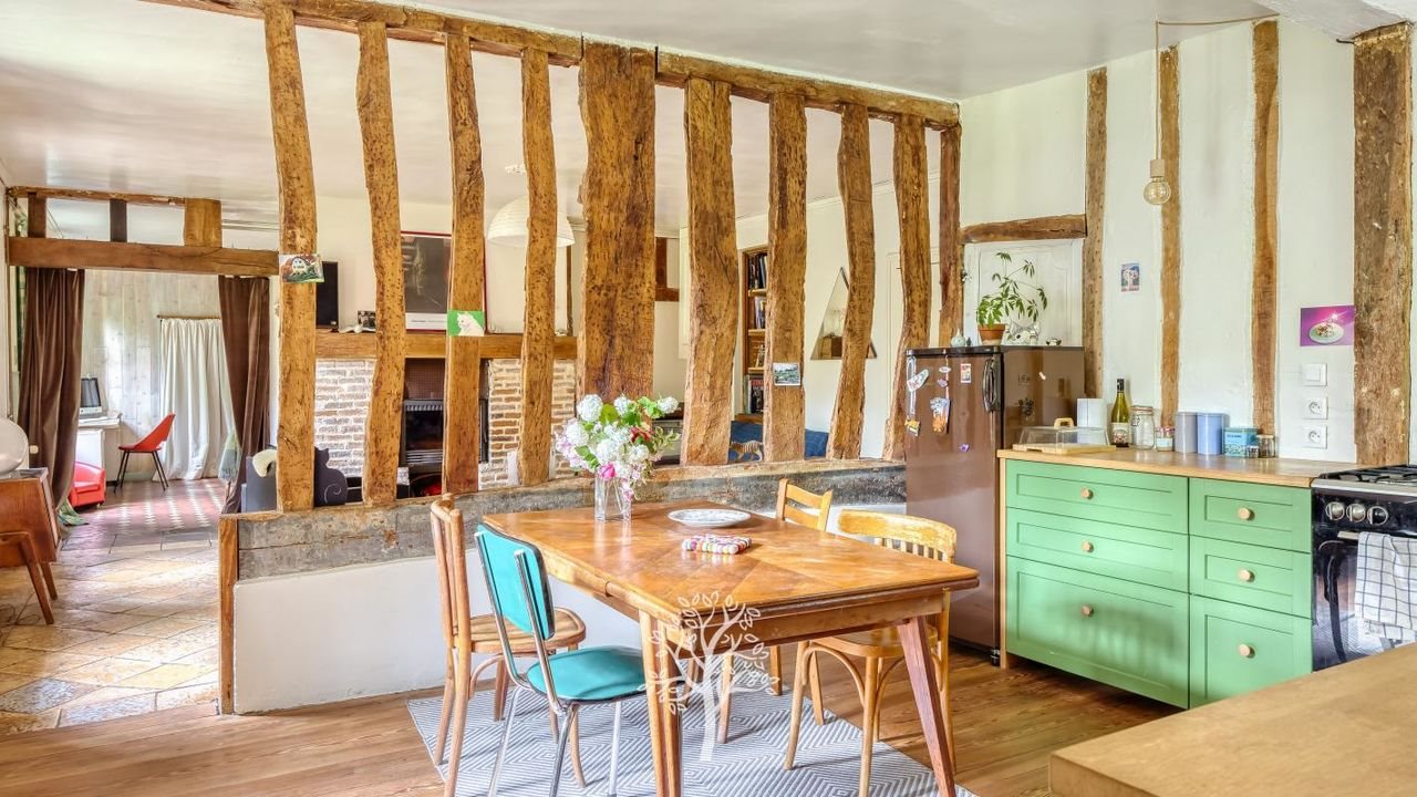 Maison à vendre, 200m², Saint-Ouen-du-Breuil
