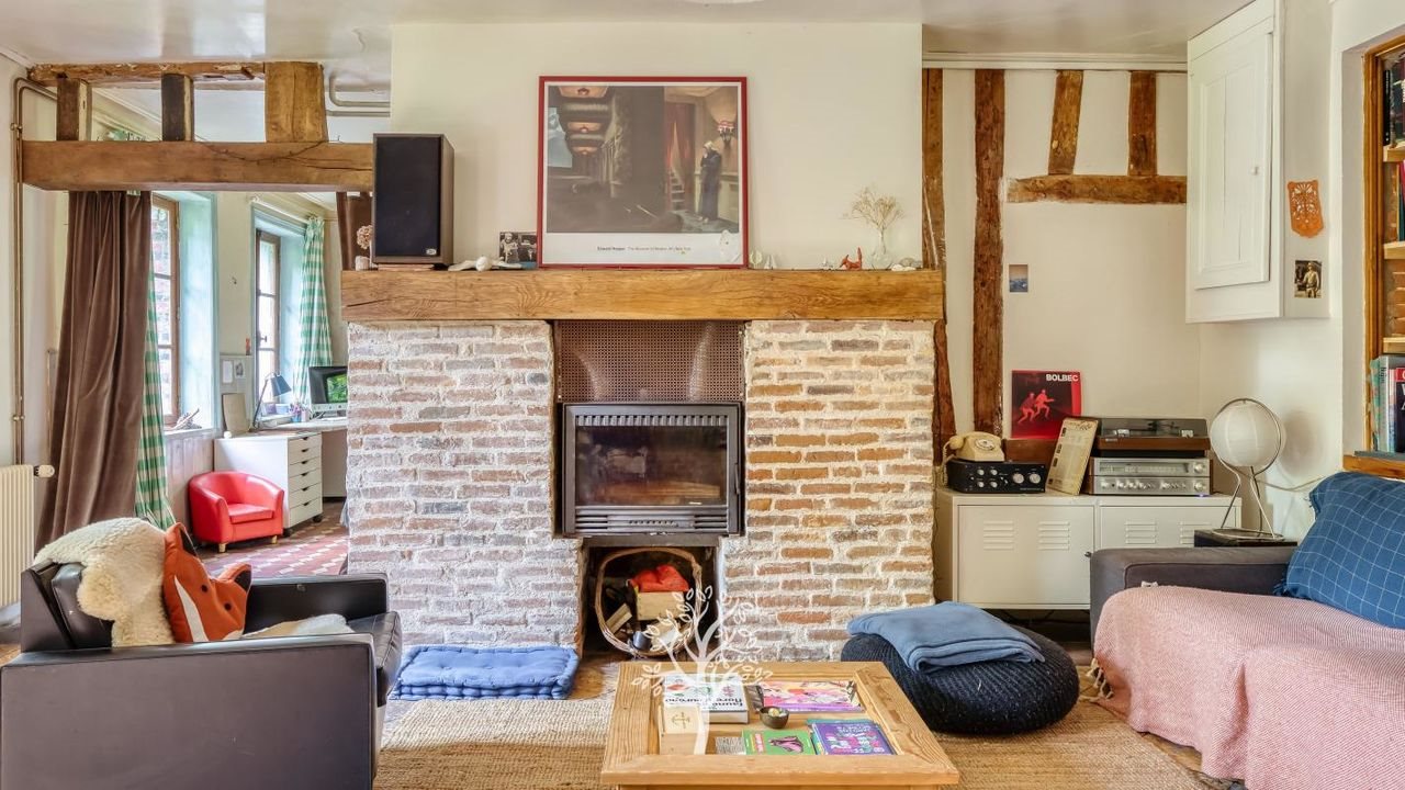 Maison à vendre, 200m², Saint-Ouen-du-Breuil