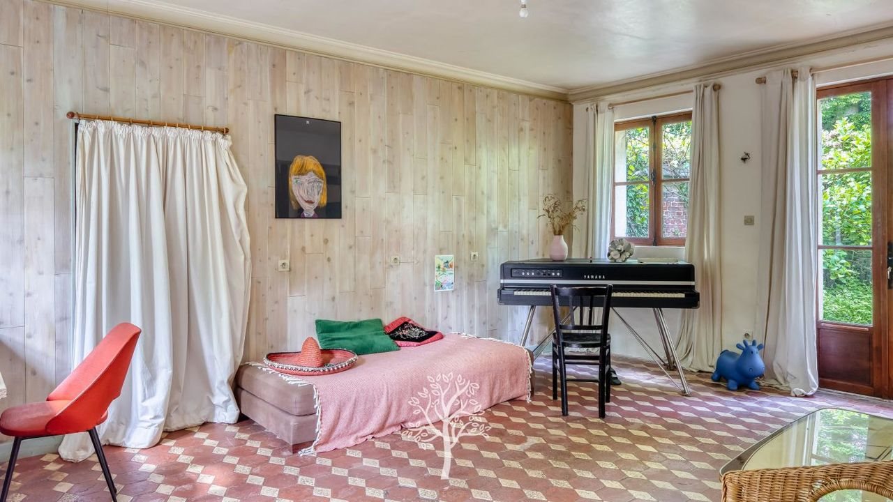 Maison à vendre, 200m², Saint-Ouen-du-Breuil
