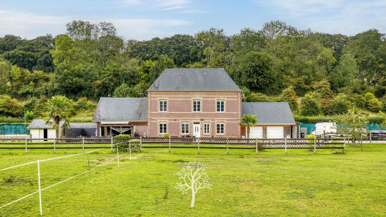 Maison à vendre, 212m², Saint-Aubin-sur-Scie