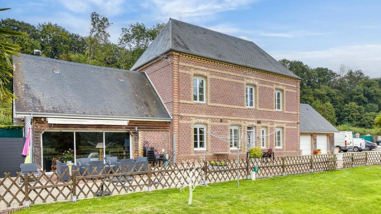Maison à vendre, 212m², Saint-Aubin-sur-Scie