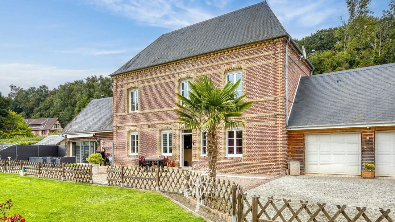 Maison à vendre, 212m², Saint-Aubin-sur-Scie