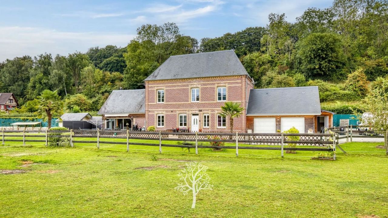 Maison à vendre, 212m², Saint-Aubin-sur-Scie