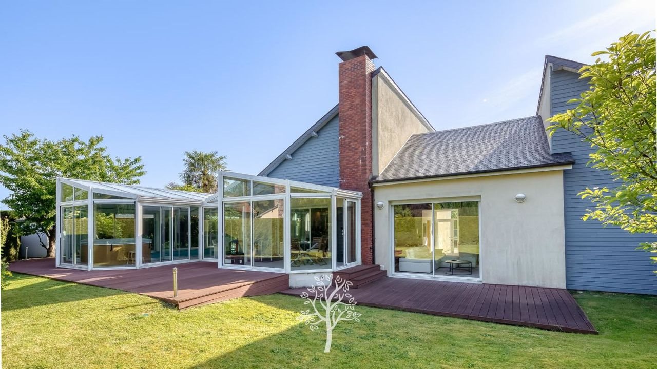 Maison à vendre, 170m², Le Bois-Robert