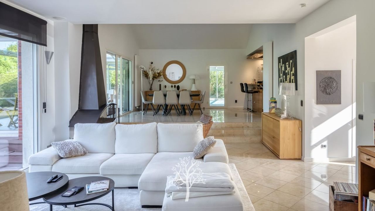 Maison à vendre, 170m², Le Bois-Robert