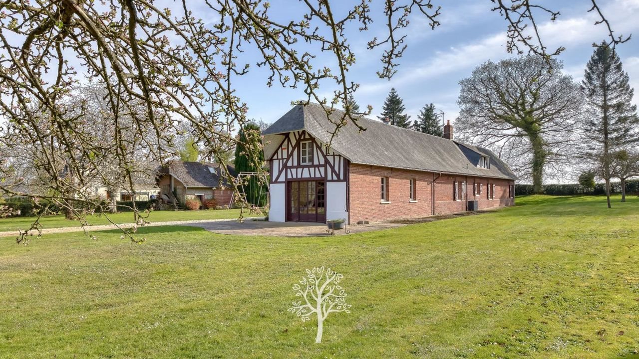 Maison à vendre, 150m², Saint-Jacques-d'Aliermont