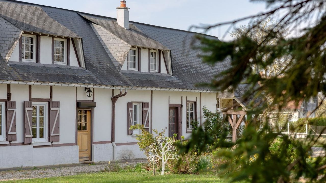 Maison à vendre, 150m², Saint-Jacques-d'Aliermont