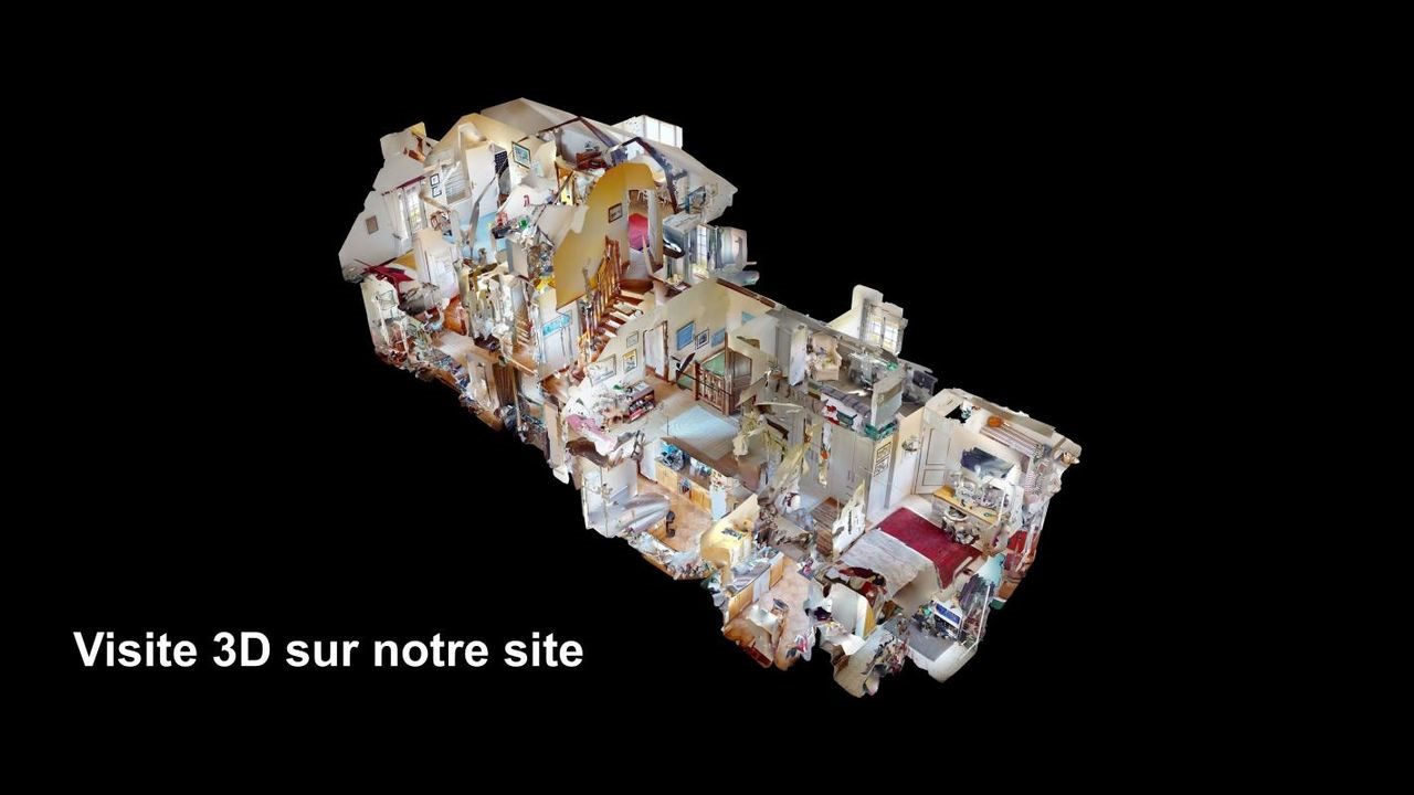 Maison à vendre, 150m², Saint-Jacques-d'Aliermont