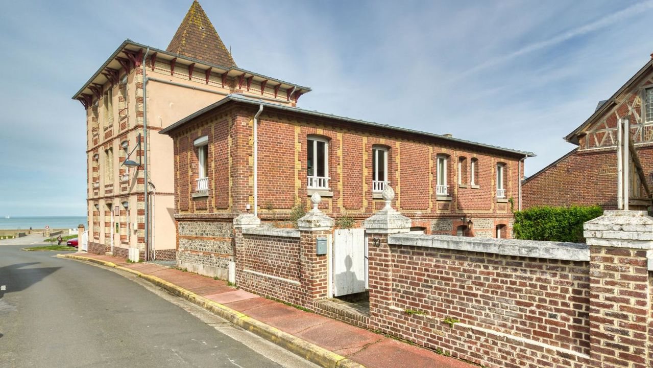 Maison à vendre, 140m², Hautot-sur-Mer