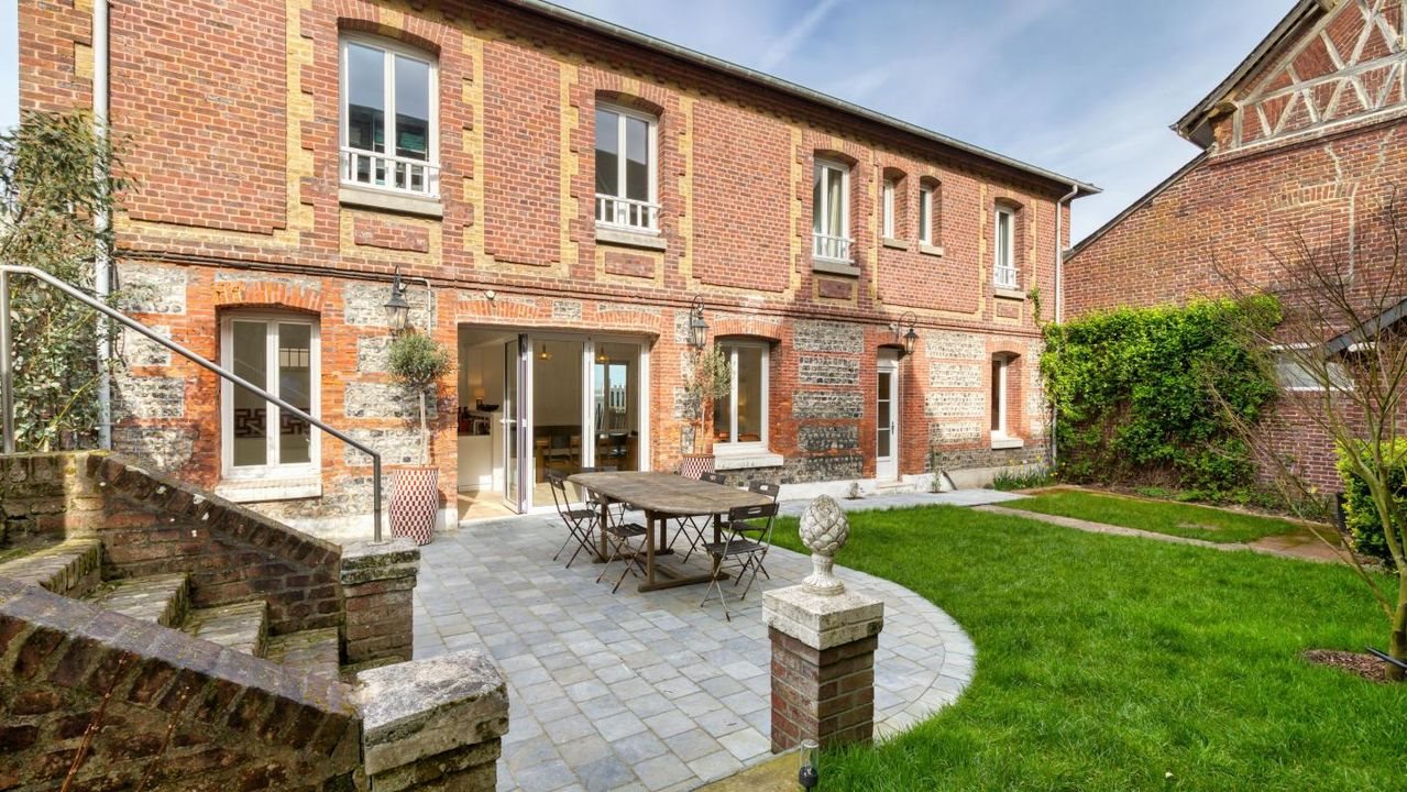 Maison à vendre, 140m², Hautot-sur-Mer