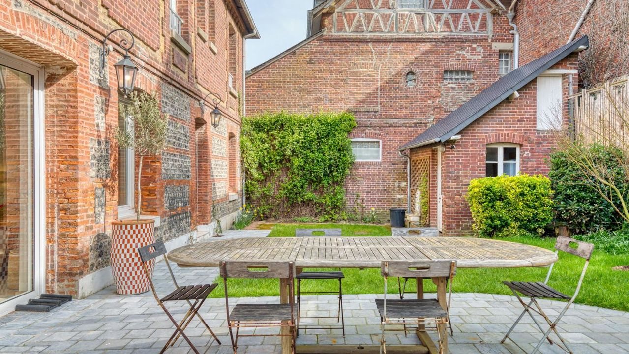Maison à vendre, 140m², Hautot-sur-Mer