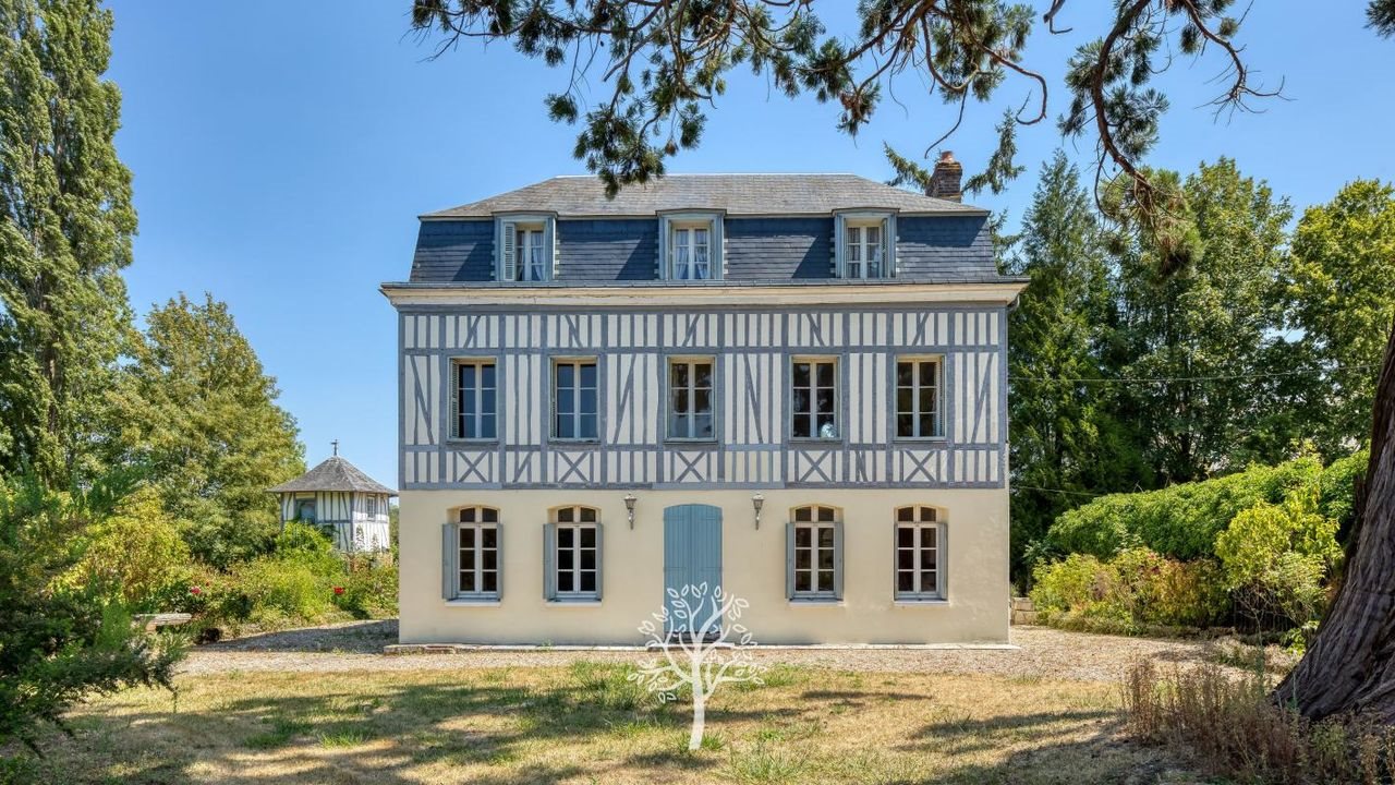 Maison à vendre, 180m², Saint-Pierre-de-Manneville