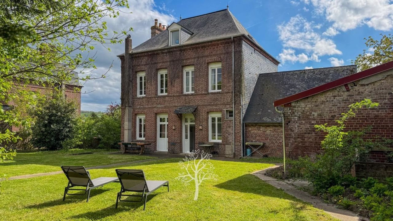 Maison à vendre, 210m², Envermeu