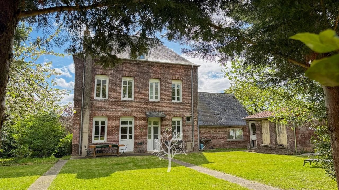 Maison à vendre, 210m², Envermeu