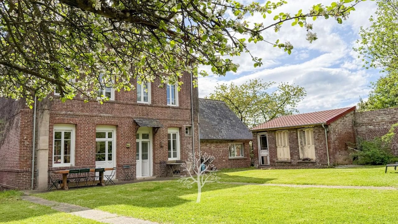 Maison à vendre, 210m², Envermeu