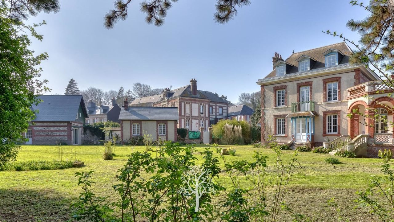 Maison à vendre, 336m², Saint-Valery-en-Caux