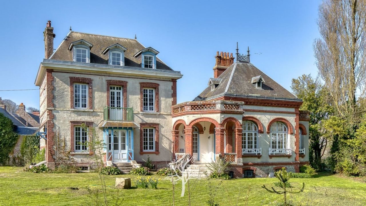 Maison à vendre, 336m², Saint-Valery-en-Caux