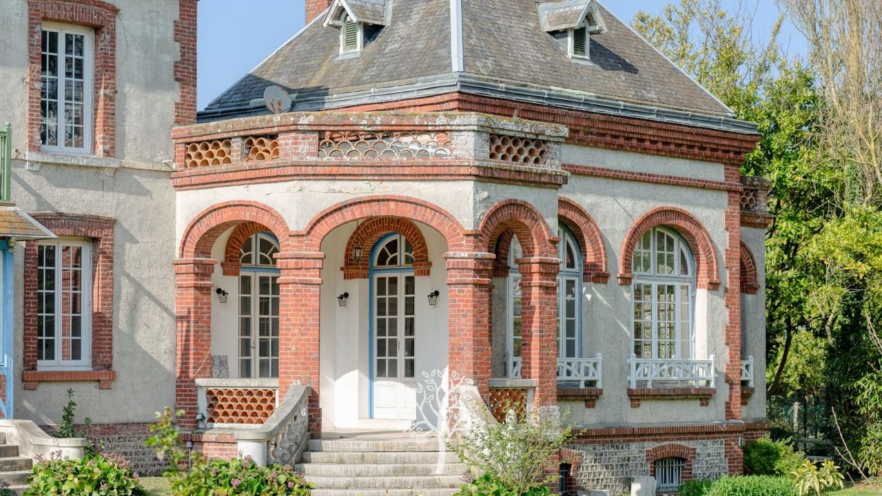 Maison à vendre, 336m², Saint-Valery-en-Caux