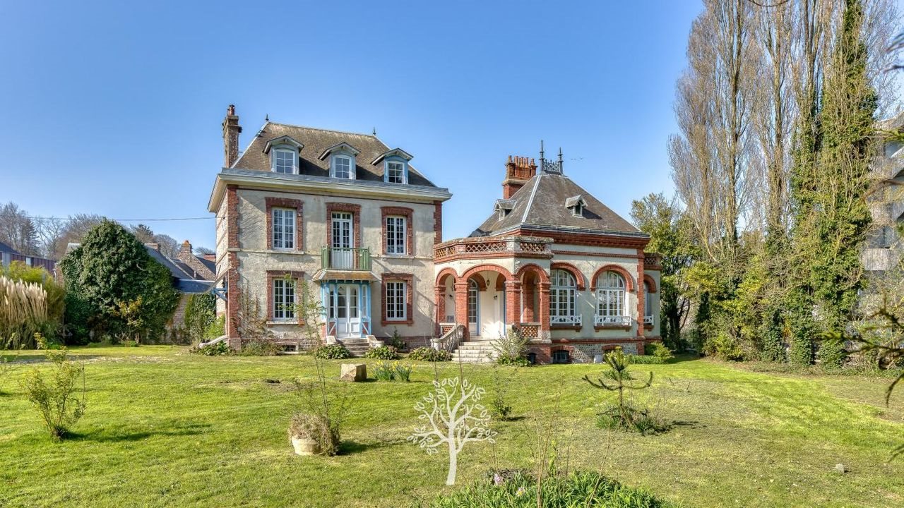 Maison à vendre, 336m², Saint-Valery-en-Caux