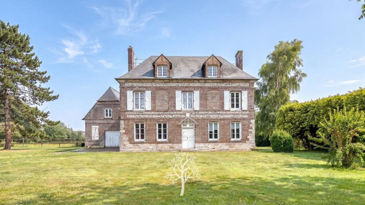 Maison à vendre, 220m², Luneray