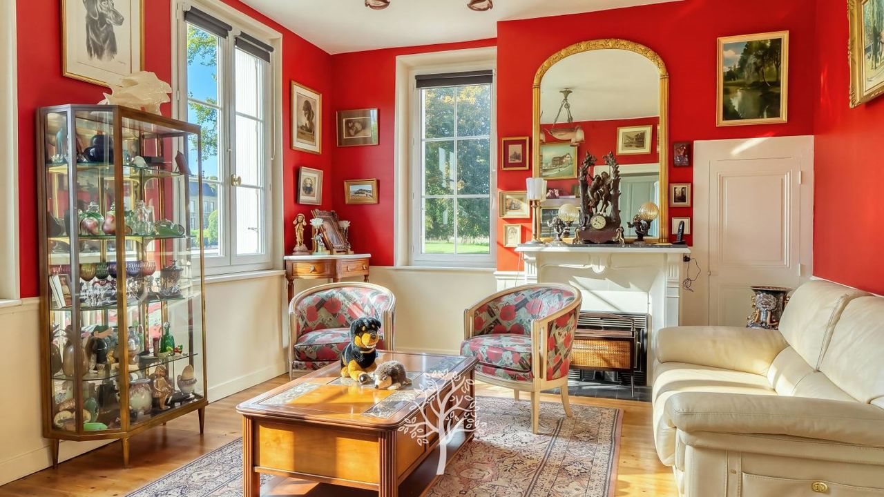 Maison à vendre, 220m², Luneray