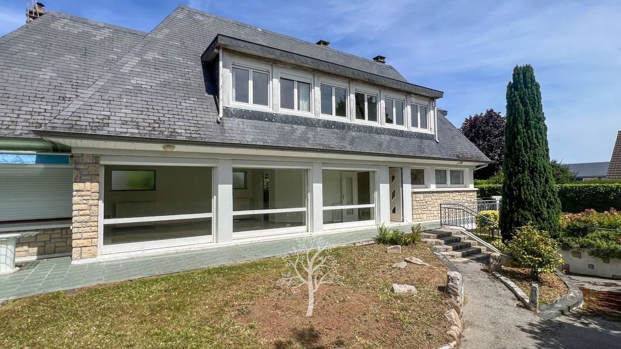 Maison à vendre, 145m², Dieppe