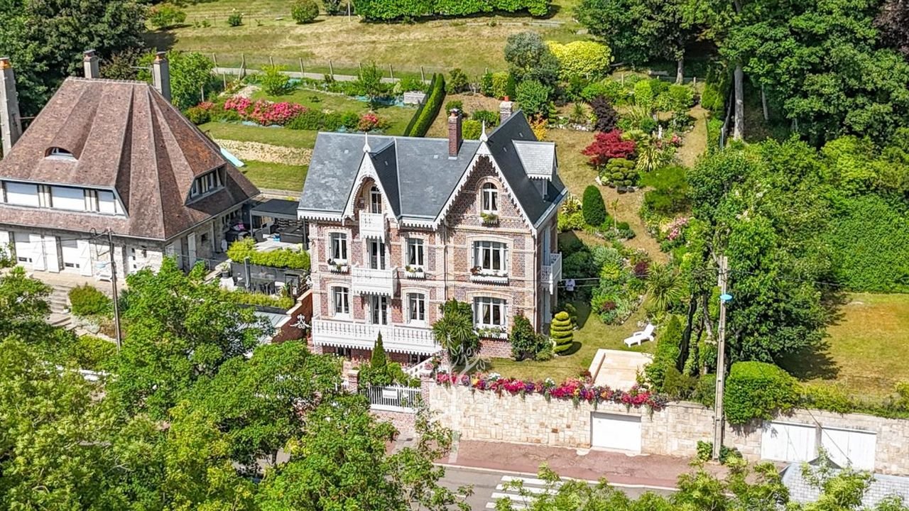 Maison à vendre, 209m², Saint-Valery-en-Caux