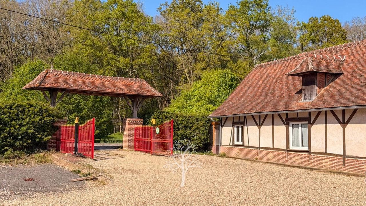 Maison à vendre, 133m², Roncherolles-en-Bray