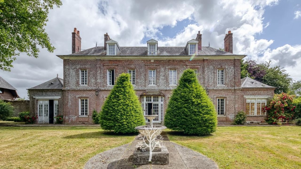 Maison à vendre, 291m², Bacqueville-en-Caux