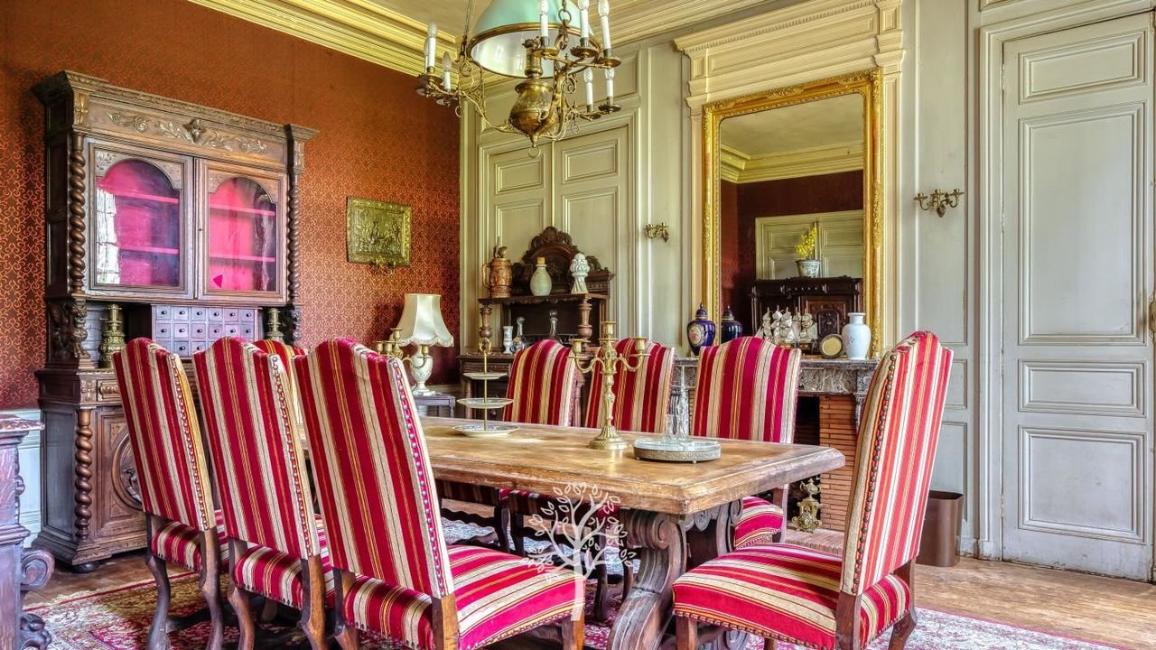 Maison à vendre, 291m², Bacqueville-en-Caux