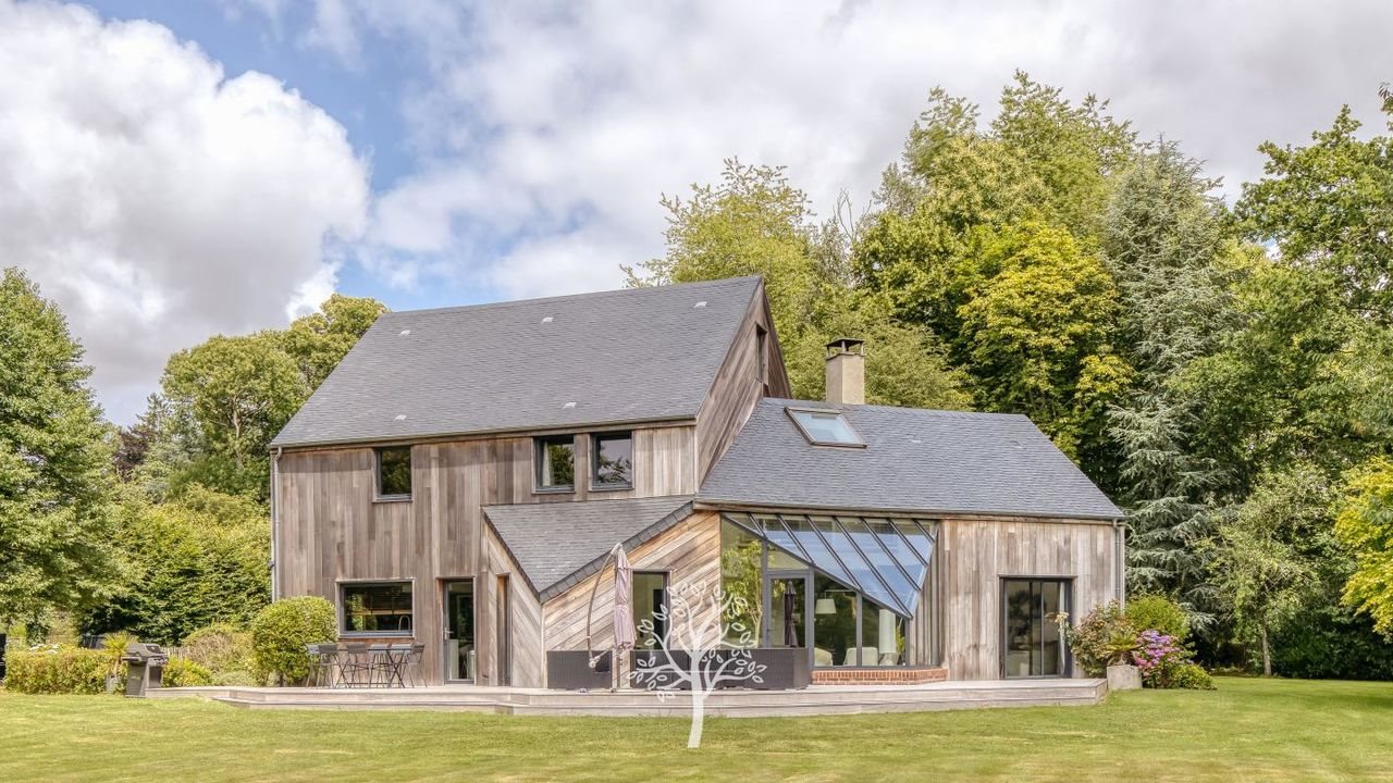 Maison à vendre, 220m², Saint-Martin-aux-Arbres
