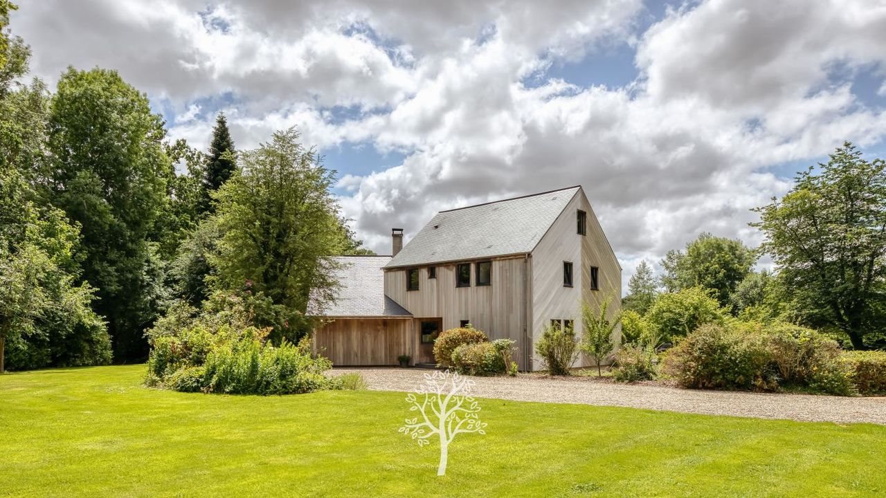 Maison à vendre, 220m², Saint-Martin-aux-Arbres