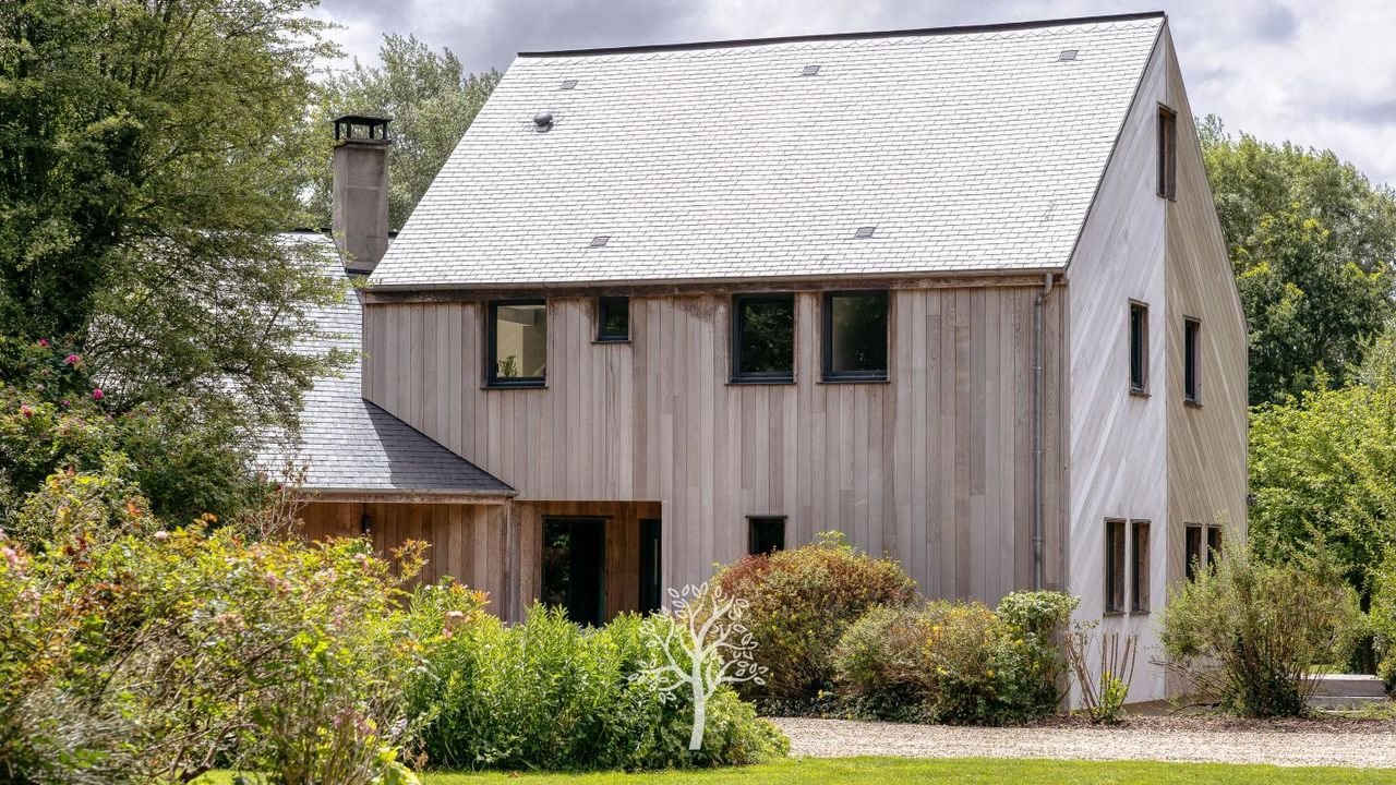 Maison à vendre, 220m², Saint-Martin-aux-Arbres