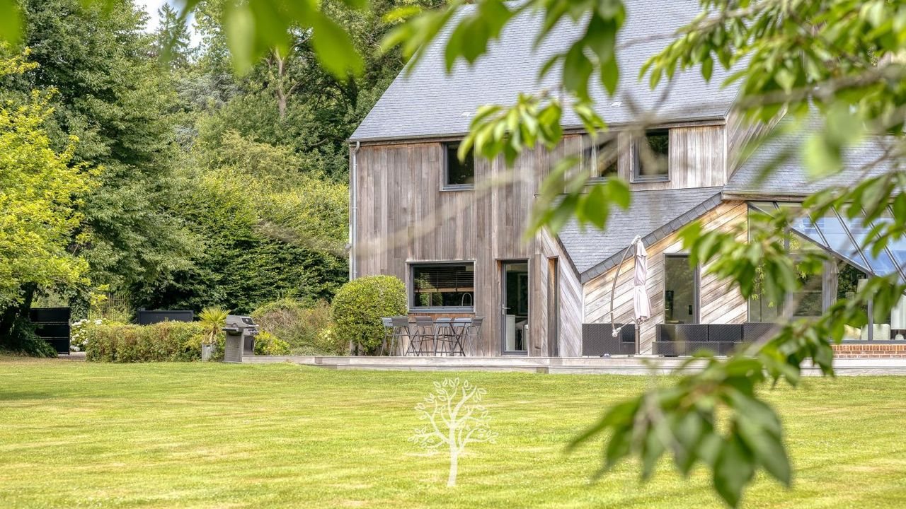Maison à vendre, 220m², Saint-Martin-aux-Arbres