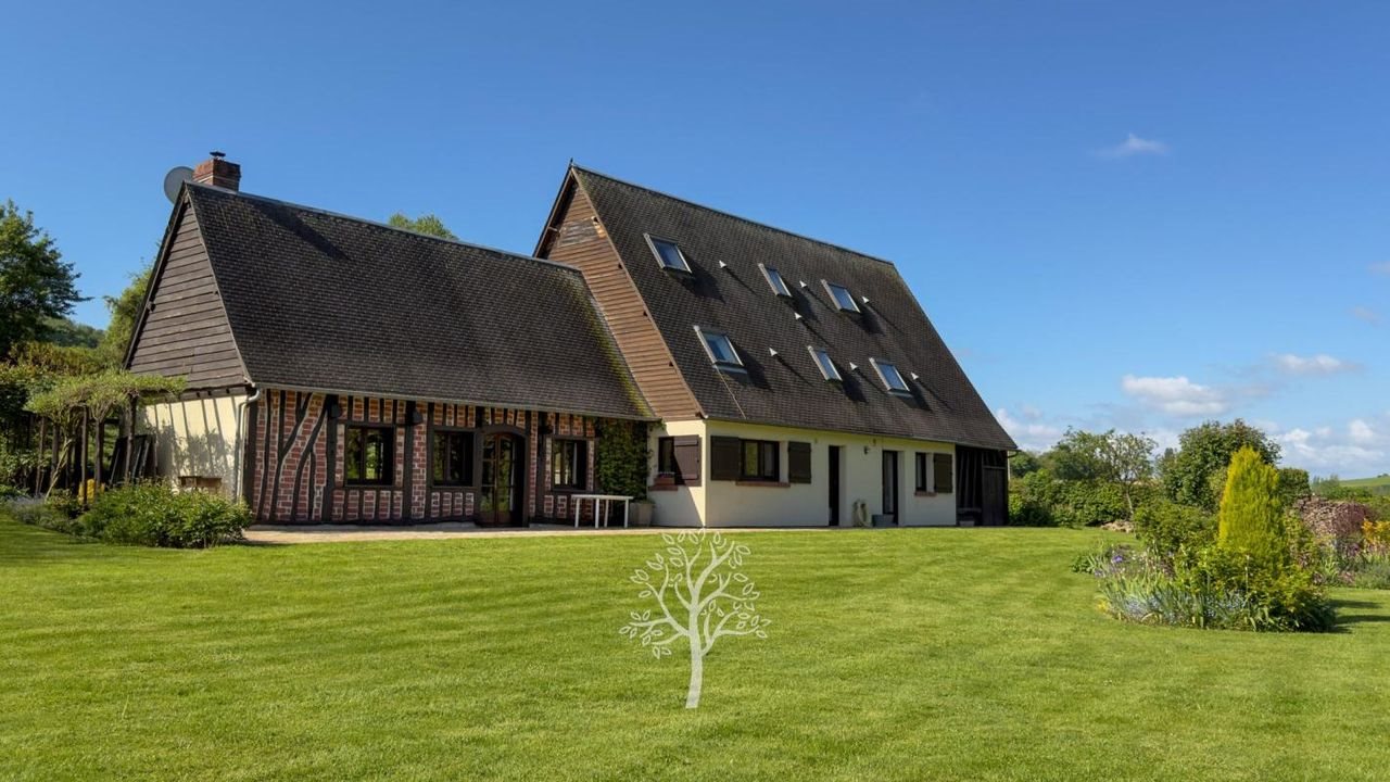 Maison à vendre, 201m², Ellecourt