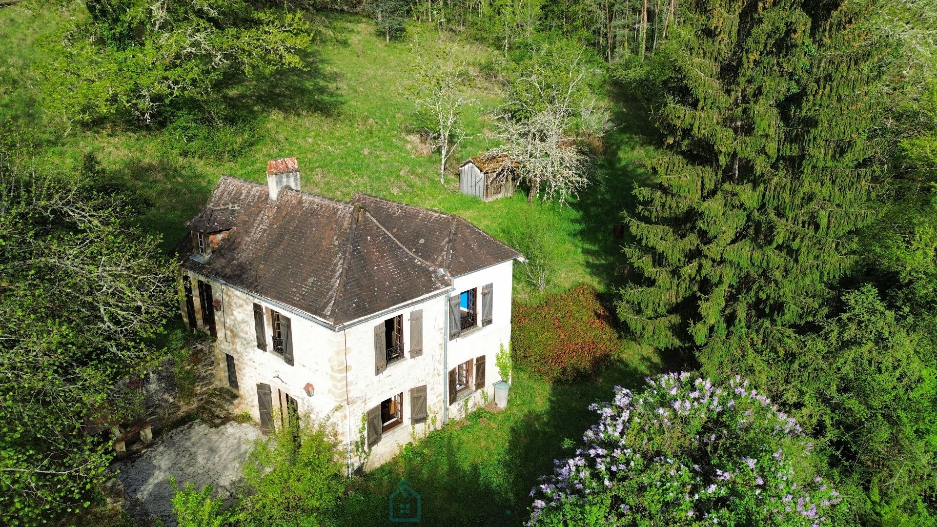 Maison à vendre, 60m², Plazac