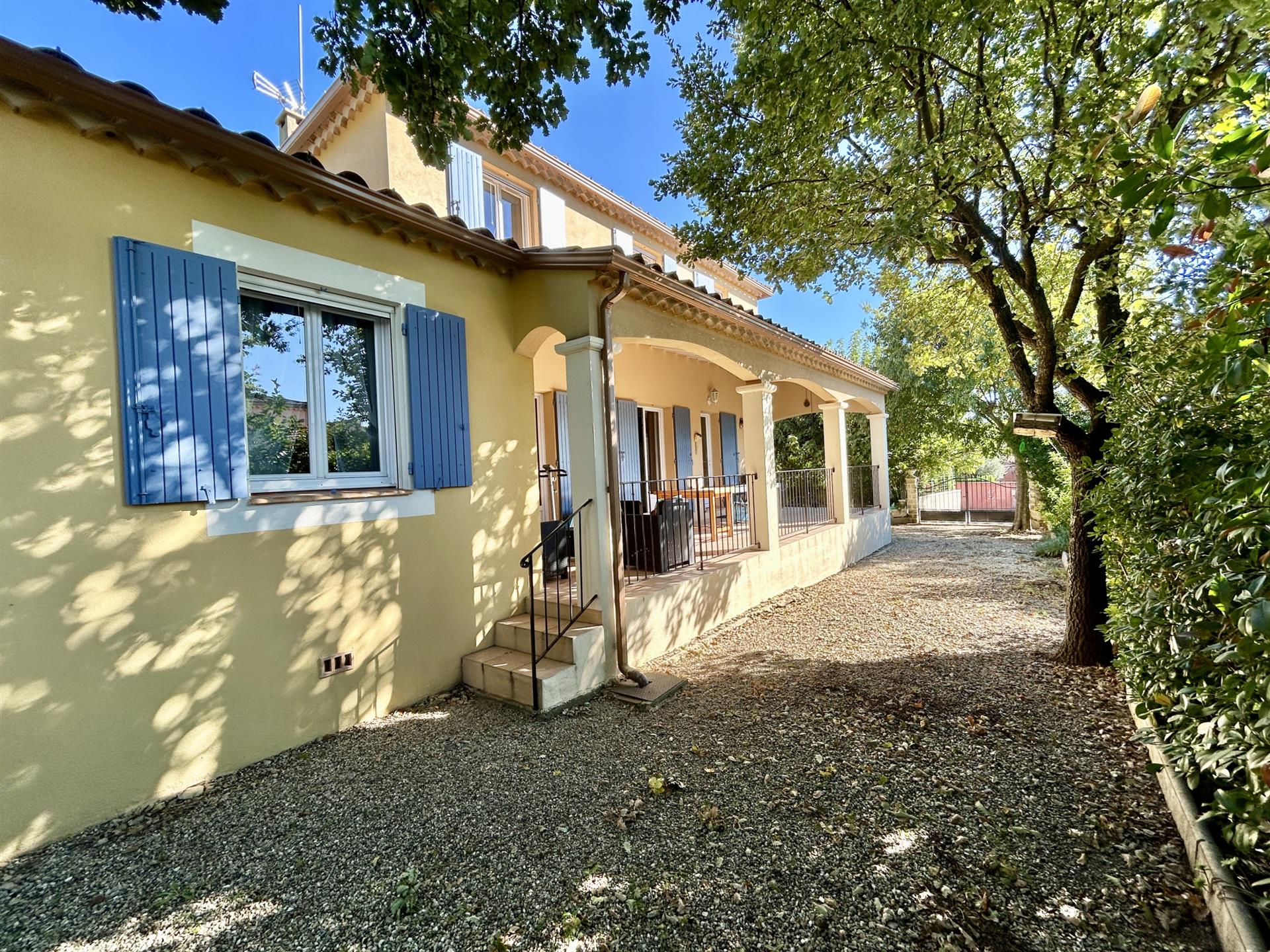 Maison à vendre, 120m², Uzès