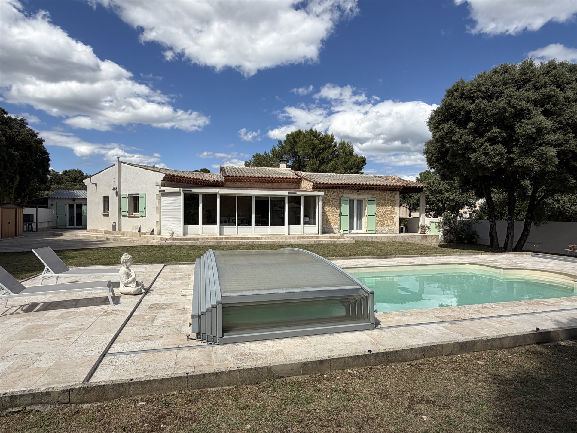 Maison à vendre, 153m², Uzès