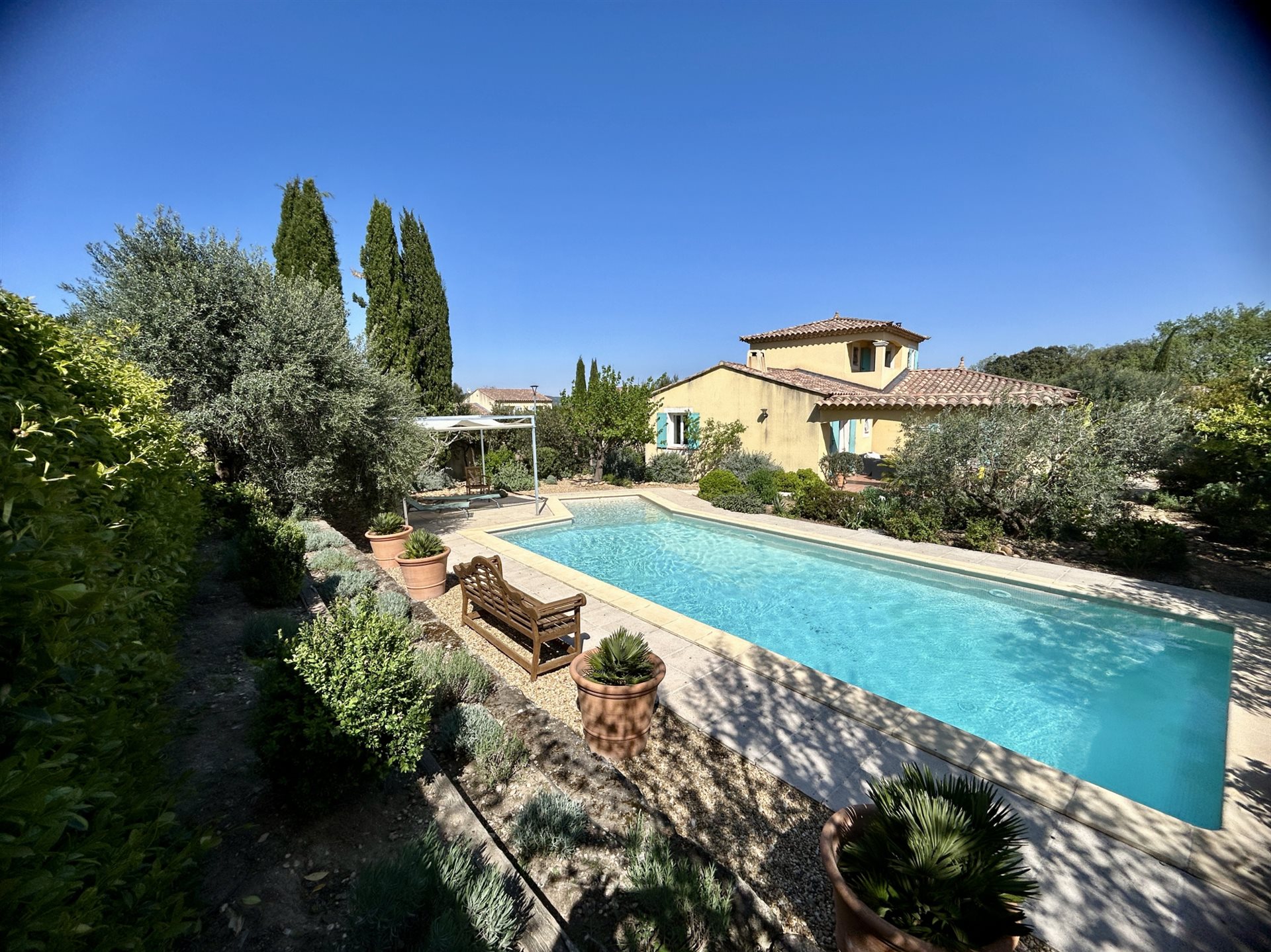 Maison à vendre, 120m², Uzès