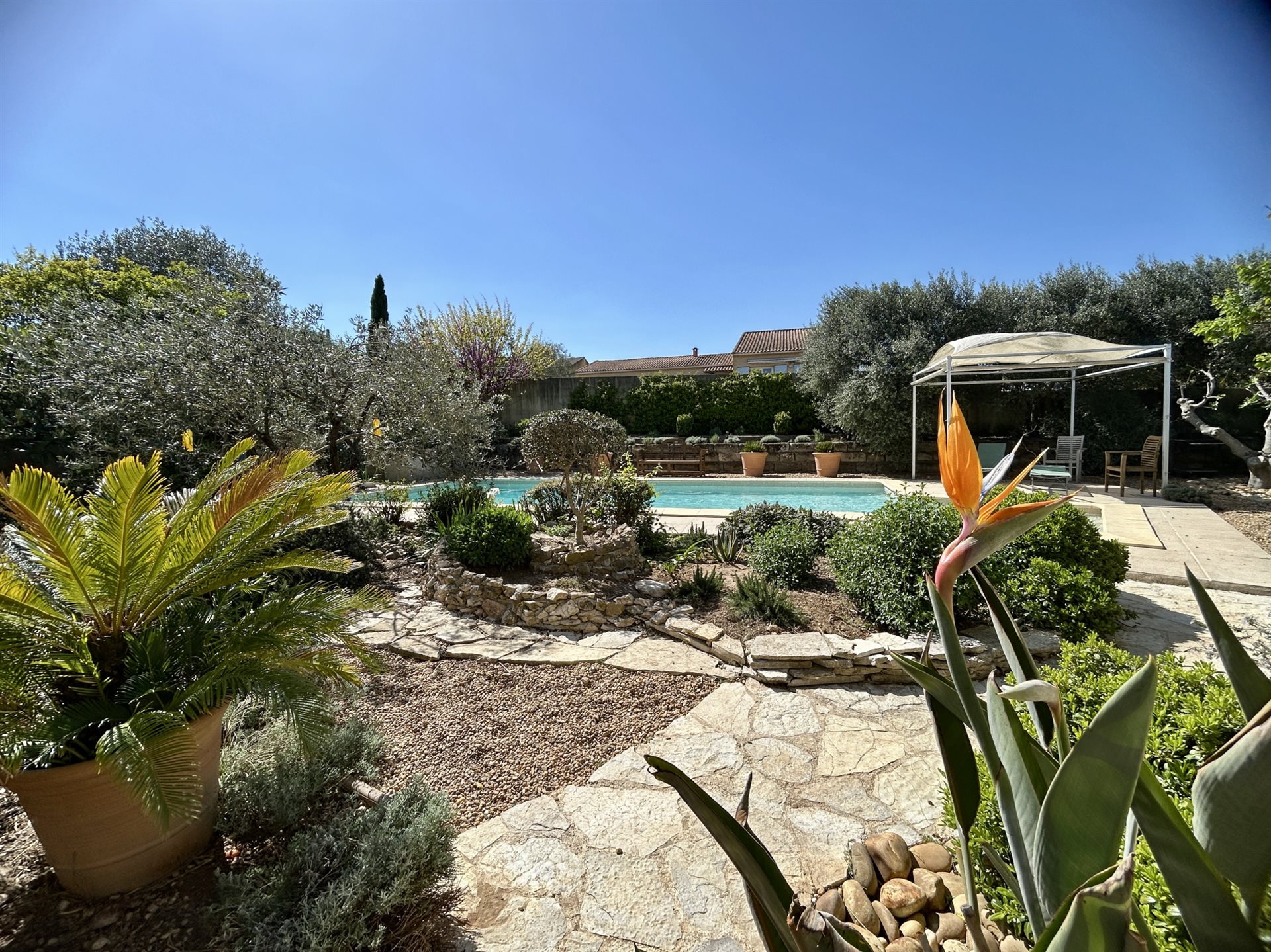 Maison à vendre, 120m², Uzès