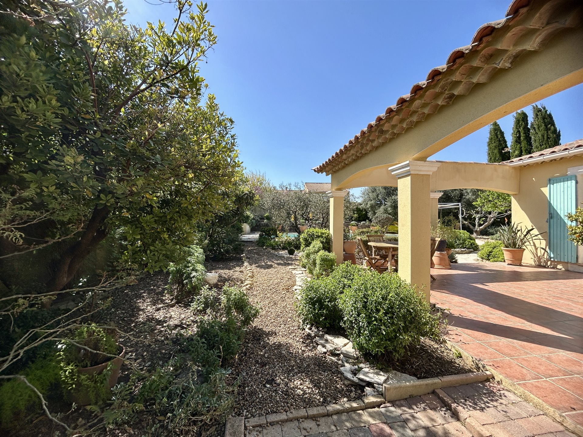 Maison à vendre, 120m², Uzès